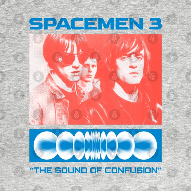 Spacemen 3 - Fanmade by fuzzdevil